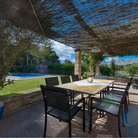 Villa M394 Natalia By Mallorca Selection Pollenca