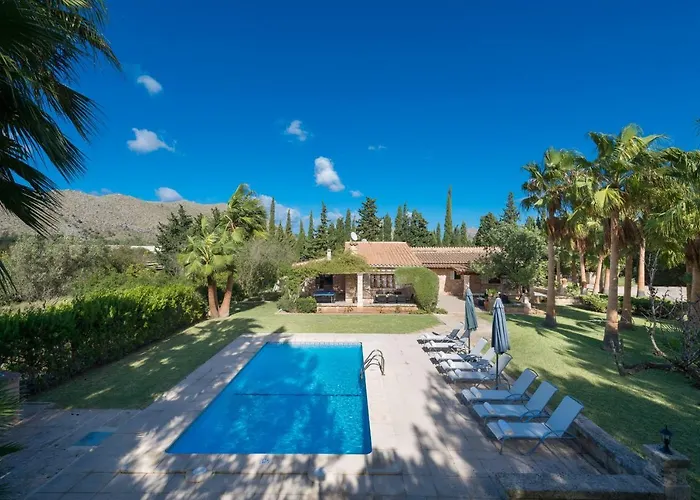 Villa M394 Natalia By Mallorca Selection *