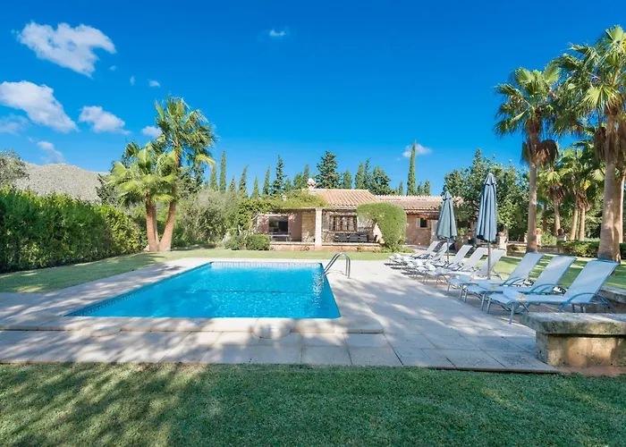 M394 Natalia By Mallorca Selection Villa Pollenca