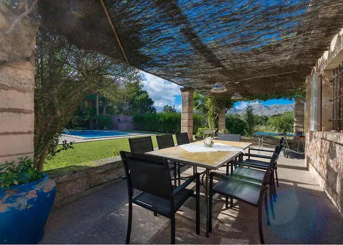 Villa M394 Natalia By Mallorca Selection Pollenca