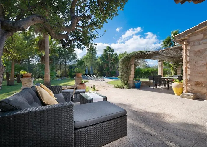 Villa M394 Natalia By Mallorca Selection Pollenca